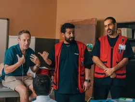 الفيلم السعودي "إسعاف".. بين المفارقة والبنية الثابتة