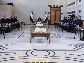 الشرع: تكامل سوريا ومصر أساسي لاستقرار المنطقة.. وأشكر الشعب المصري لاستقبال اللاجئين