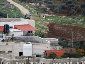 منظمة إسرائيلية: مستوطنات الضفة زادت "بشكل غير مسبوق" منذ حرب غزة