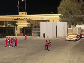 مصر تنفي ادعاء إسرائيل بشأن فتح معبر رفح لـ"خروج" الفلسطينيين من غزة