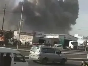 إسرائيل تعلن استهداف مواقع عسكرية لـ"الحوثيين" في اليمن