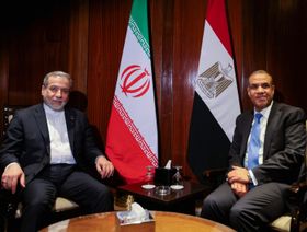 توافق مصري إيراني على التعاون بشأن أمن الملاحة في البحر الأحمر