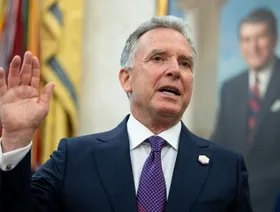 قبل توجهه لموسكو.. ويتكوف: أحرزنا تقدماً في ملف أوكرانيا ونقترب من المرحلة النهائية