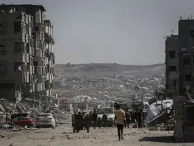 الأمم المتحدة: نواجه عقبات في إيصال المساعدات إلى شمال غزة