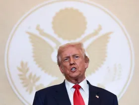 آخر محطات رحلته الآسيوية.. ترمب يخوض محادثات حاسمة في كوريا الجنوبية