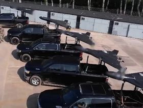 روسيا تطرح نسخة متنقلة من المسيرة Geran-2 تعمل في جميع التضاريس