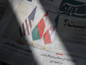 ترمب: لن نسمح لإيران بتخصيب اليورانيوم في الاتفاق المحتمل