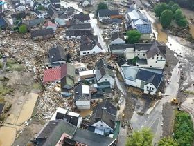 "لا مثيل لها خلال قرن".. فيضانات تضرب جنوب غرب ألمانيا