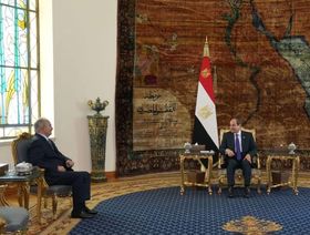 السيسي: نبذل ما في وسعنا لضمان استقرار ليبيا ونحرص على وحدة مؤسساتها