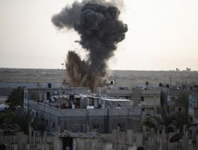 مصر تنفي إجراء "مداولات" مع إسرائيل بشأن اجتياح رفح بقطاع غزة