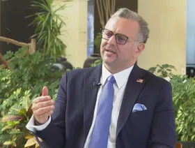 مسعد بولس لـ"الشرق": قمة شرم الشيخ تؤسس لتوافق تاريخي بشأن مبادرة ترمب للسلام