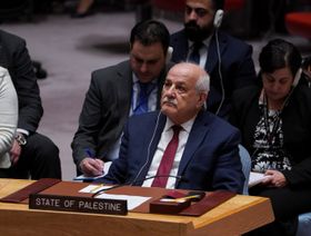 مجلس الأمن.. اتهامات لإسرائيل بتهجير سكان غزة واستهداف المستشفيات