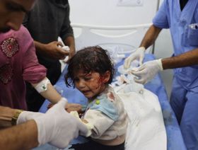 "مجزرة بشعة".. عشرات الضحايا بقصف إسرائيلي على خيام نازحين في رفح