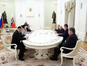 بوتين يلتقي وزيرة خارجية كوريا الشمالية في موسكو