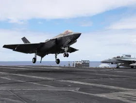 وسط التوتر مع واشنطن.. رئيس وزراء كندا يأمر بمراجعة صفقة شراء مقاتلات F-35 الأميركية