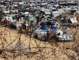 مباحثات أميركية إسرائيلية وشيكة بشأن تأمين الحدود مع مصر "دون عملية كبيرة" في رفح