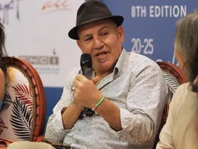 "سينما المقاومة" في غزة بعيون المخرج الفلسطيني رشيد مشهراوي