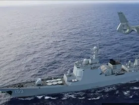 تعرف على قدرات مدمرة الدفاع الجوي الصينية Type 052C