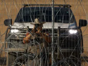 محادثات بين أميركا والمكسيك بعد تهديد ترمب بشن هجمات برية على عصابات المخدرات