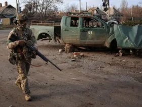 روسيا تعلن رفض "هدنة عيد الميلاد": نريد تسوية نهائية للنزاع في أوكرانيا