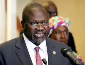 جنوب السودان.. نائب الرئيس يتهم أوغندا بانتهاك حظر الأسلحة واتفاق السلام