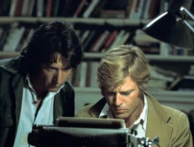 All the President's Men.. خمسون عاماً من الجوع إلى الحقيقة