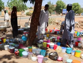 الأمم المتحدة: الوضع الإنساني في السودان "كارثي" بعد عامين من الحرب