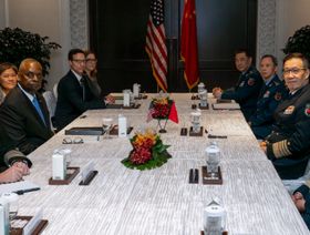 وزير الدفاع الصيني لأوستن: نشاطات أميركا في تايوان تنتهك مبدأ الصين الواحدة