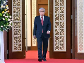 مصدر أميركي لـ"الشرق": كازاخستان ستنضم إلى "اتفاقات أبراهام"