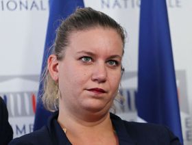الشرطة الفرنسية تستدعي نائبة يسارية بسبب بيان عن "حماس"