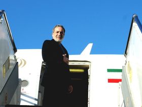 وزير الخارجية الإيراني إلى السعودية لبحث القضايا الثنائية والتطورات الدولية