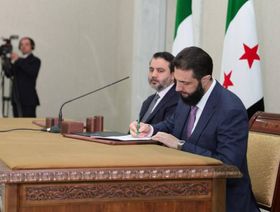 مرسوم سوري جديد يعيد تنظيم انتخابات مجلس الشعب