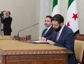 مرسوم سوري جديد يعيد تنظيم انتخابات مجلس الشعب