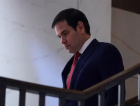 روبيو للسوداني: أي حكومة تابعة لإيران لن تضع مصالح العراق في المقام الأول