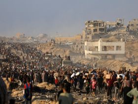 170 منظمة تدعو لوقف نظام توزيع المساعدات القاتل في غزة