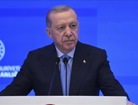 أردوغان: "لا يمكن أن تكون هناك دولة داخل دولة في سوريا"