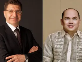 بريطاني من أصل مصري وفلبيني يفوزان بجائزة مكتبة الإسكندرية العالمية