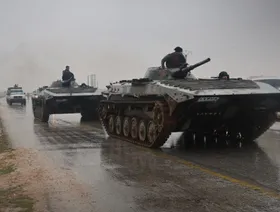 تعزيزات عسكرية في شرق حلب.. والجيش السوري يعلن التصدي لمحاولتي تسلل لـ"قسد" بالرقة