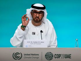 رئيس "COP 28" عن جدل الوقود الأحفوري: أحترم العلم وهناك محاولات لتقويض عملنا