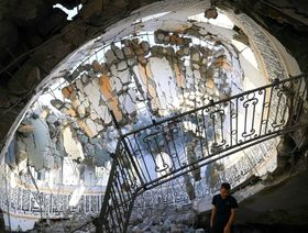 تقرير أممي يتهم إسرائيل بارتكاب جرائم حرب بحق التراث الفلسطيني