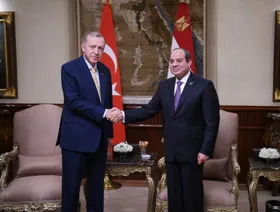 السيسي وأردوغان.. "صفحة جديدة" في علاقات البلدين واتفاقية تعاون استراتيجي
