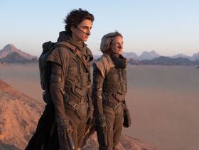 فيلم Dune 2 يتصدر شباك التذاكر السعودي