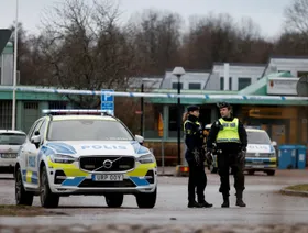 السويد توقف دبلوماسياً للاشتباه في تورطه بأنشطة تجسس