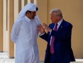 ترمب بعد هجوم إسرائيل على الدوحة: وجهت باستكمال التعاون الدفاعي مع قطر