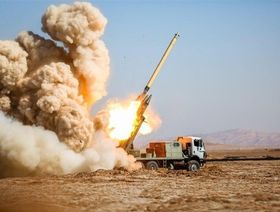 الحرس الثوري الإيراني يعلن شن هجمات ضد "أهداف" في العراق وسوريا