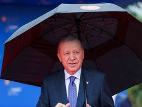 أردوغان يتطلع لتخفيف العقوبات الدفاعية الأميركية على تركيا