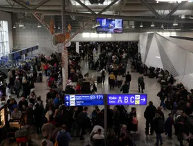 تعليق الطيران في أجواء اليونان جراء انقطاع الاتصالات اللاسلكية