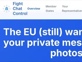 مطور دنماركي يتحدى البرلمان الأوروبي ويعرقل قانون "التحكم في الدردشة"