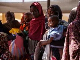 تفشي الكوليرا يعمق أزمة دارفور بالسودان.. والبيروقراطية تعرقل المساعدات