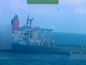 القيادة الجنوبية للجيش الأميركي تعلن السيطرة على ناقلة نفط في الكاريبي